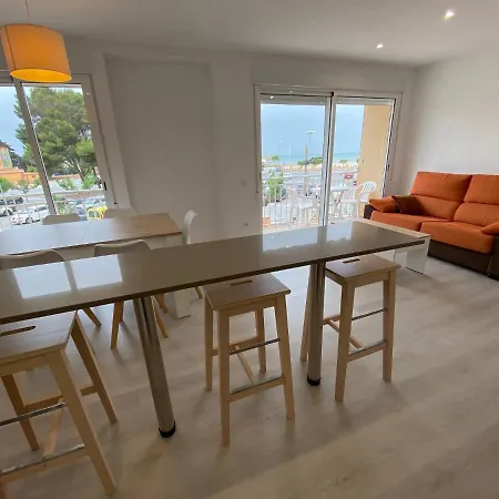Apartment Playa I Inmomart Peñíscola