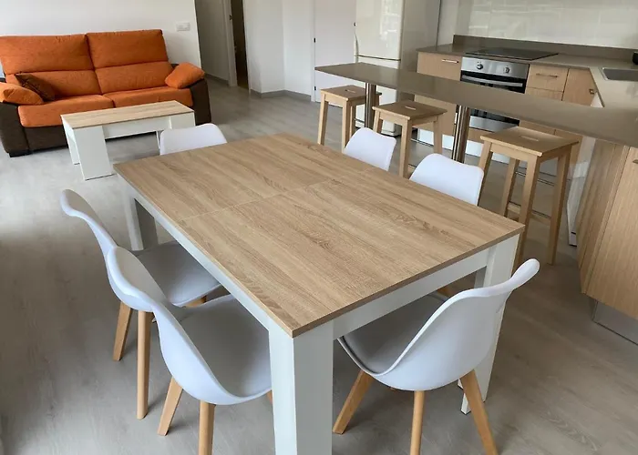 Apartamento Playa I Inmomart *